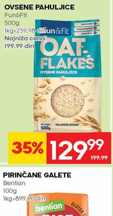 OVSENE PAHUŁICE FunFit