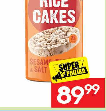 PIRINČANE GALETE Benlian