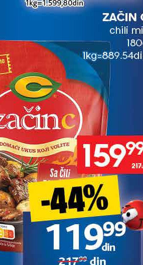 KULINAT ZACIN
