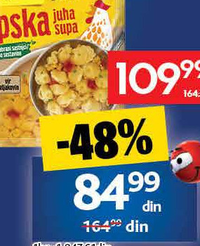 ALPSKA SUPA Maggi