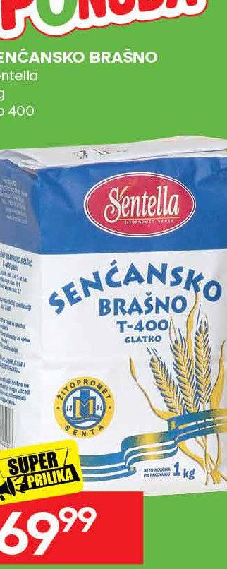 SENČANSKO BRAŠNO