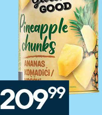 ANANAS KOMADIĆI