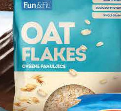 Oat Flakes