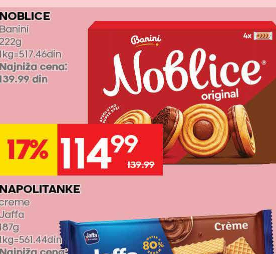 Noblice Banini
