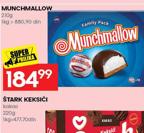 Munchmallow Family Pack