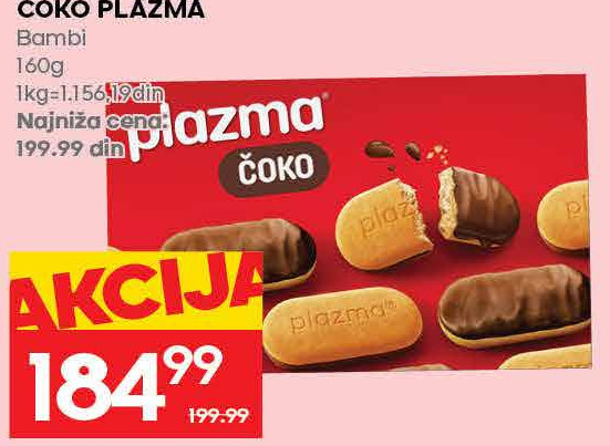 Čoko Plazma Bambi