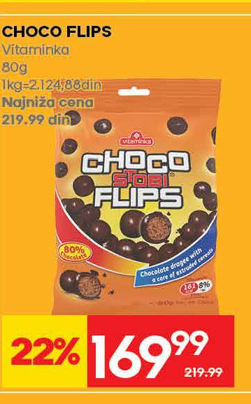 CHOCO FLIPS