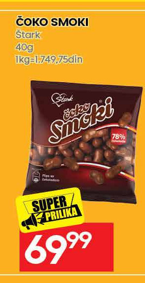 ČOKO SMOKI