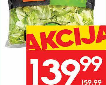 Iceberg salata