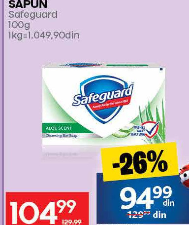 Sapun Safeguard