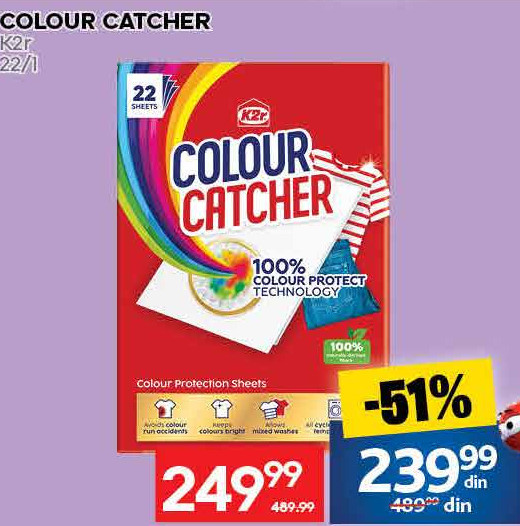 COLOUR CATCHER