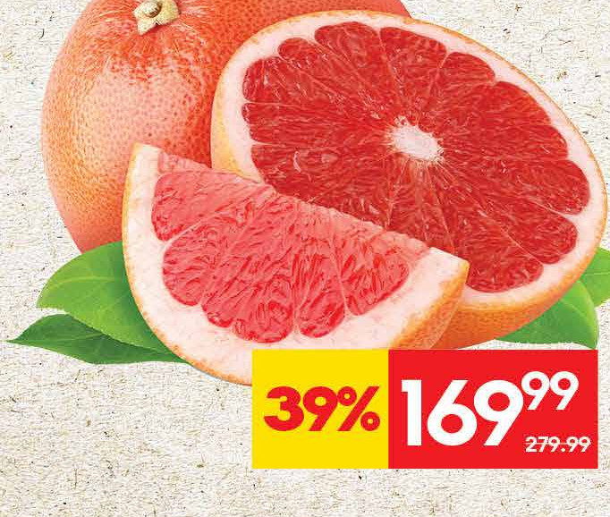 CRVENI GREJPFRUT