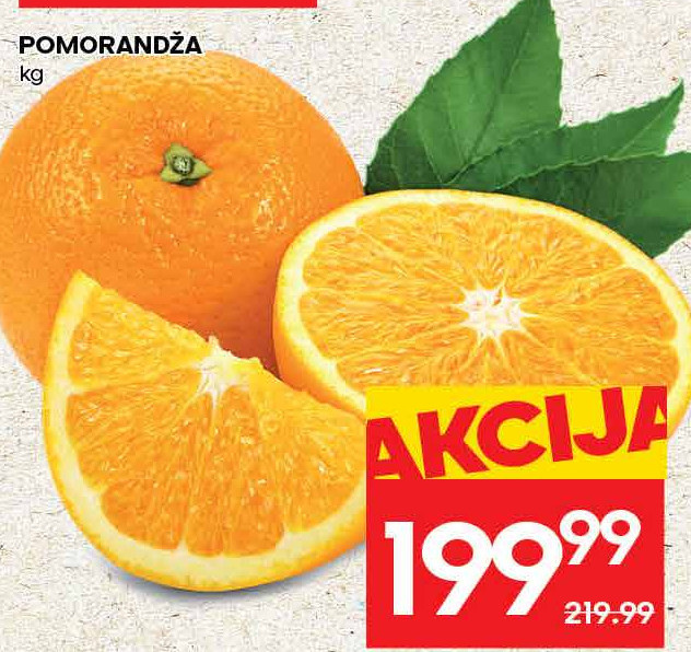 POMORANDŽA