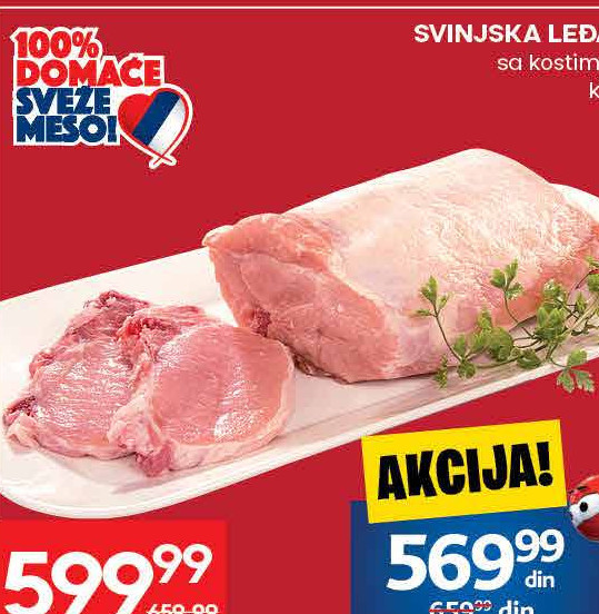 SVINJSKA LEDA sa kostima