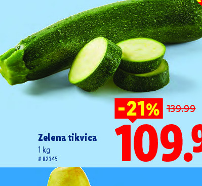Zelena tikvica