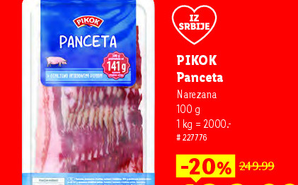 Panceta
