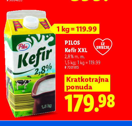 Kefir XXL
