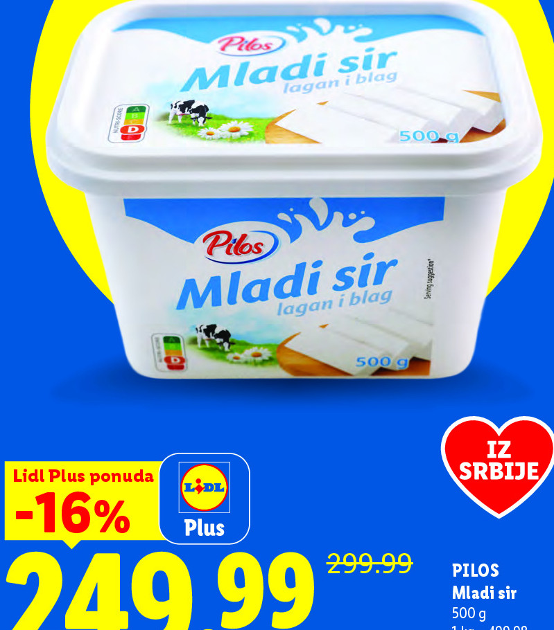 Mladi sir
