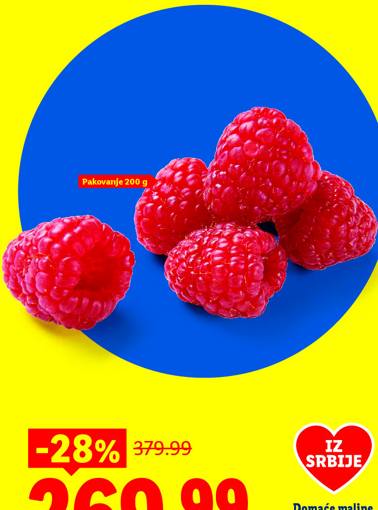 Domaće maline