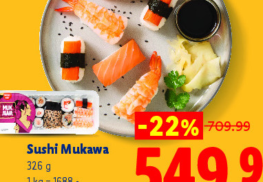 Sushi Mukawa