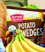 Potato Wedges