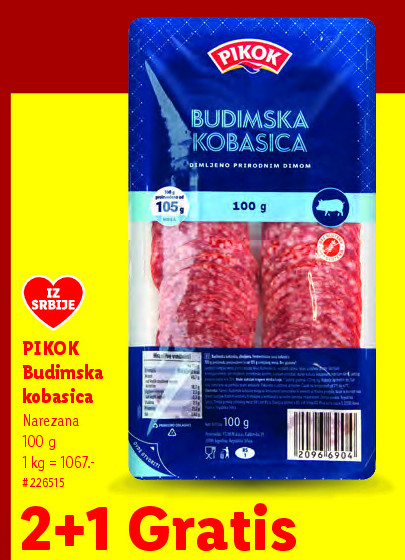 Budimska kobasica