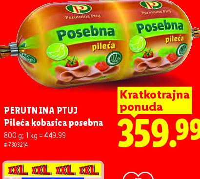 Posebna pileća