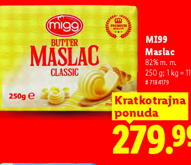 Maslac