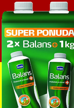 Balans+ jogurt