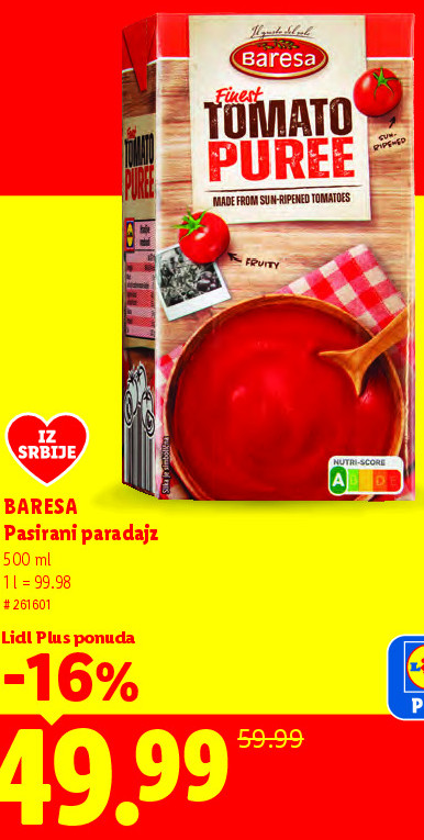 Pasirani paradajz