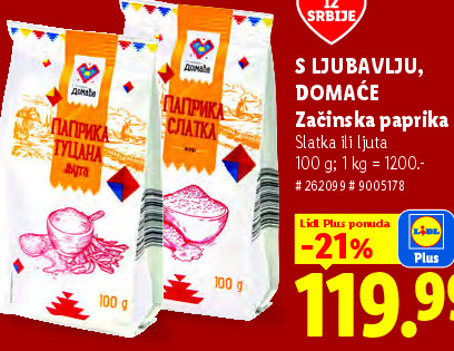 Začinska paprika
