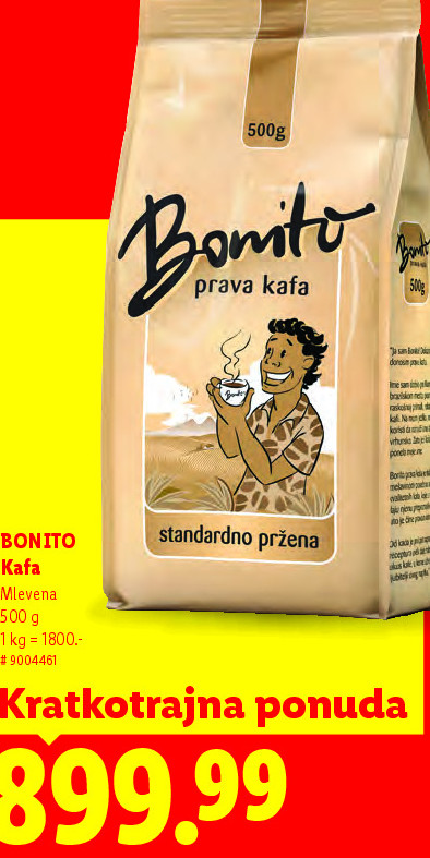 BONITO Kafa