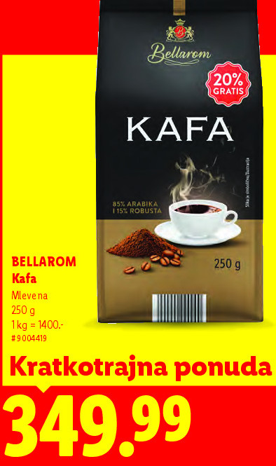 BELLAROM Kafa