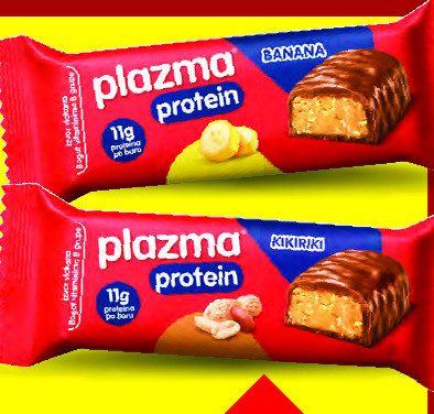 Plazma Protein bar