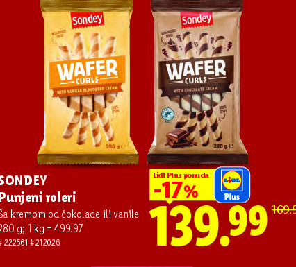 Sondey Punjent roleri