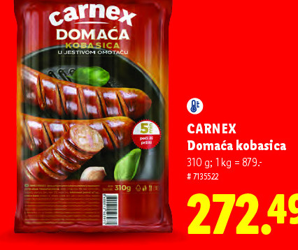 Domaća kobasica
