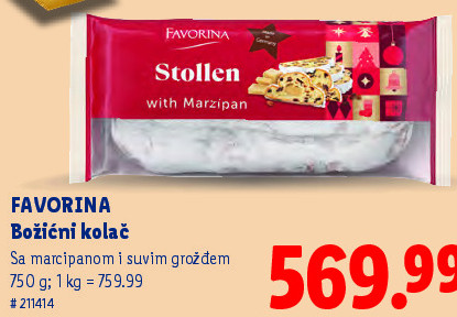 Božićni kolač