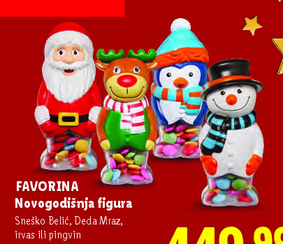 Novogodišnja figura