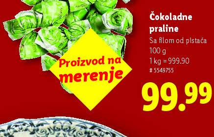 Čokoladne praline