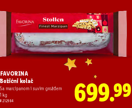 Božićni kolač