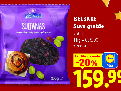 Suvo grožđe