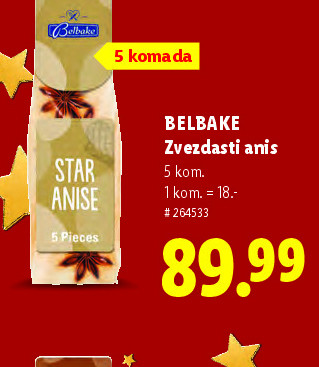 Zvezdasti anis