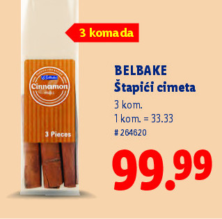 Štapići cimeta
