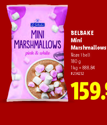 Mini Marshmallows