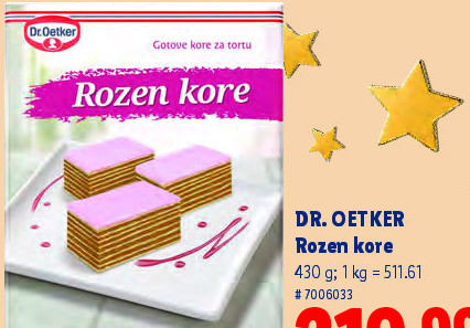 Rozen kore