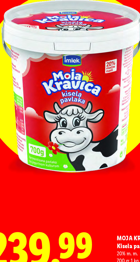 Kisela pavlaka