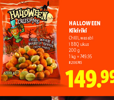 HALLOWEEN Kikiriki