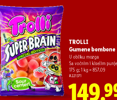 Gumene bombone