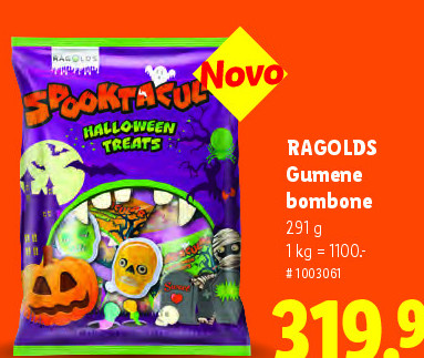 Gumene bombone