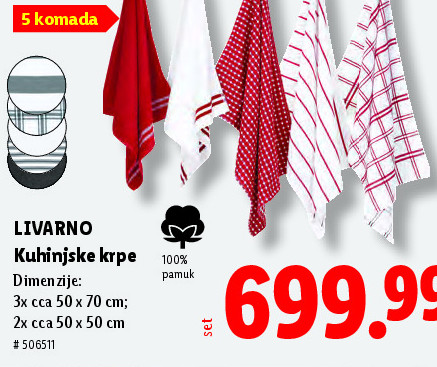 Kuhinjske krpe